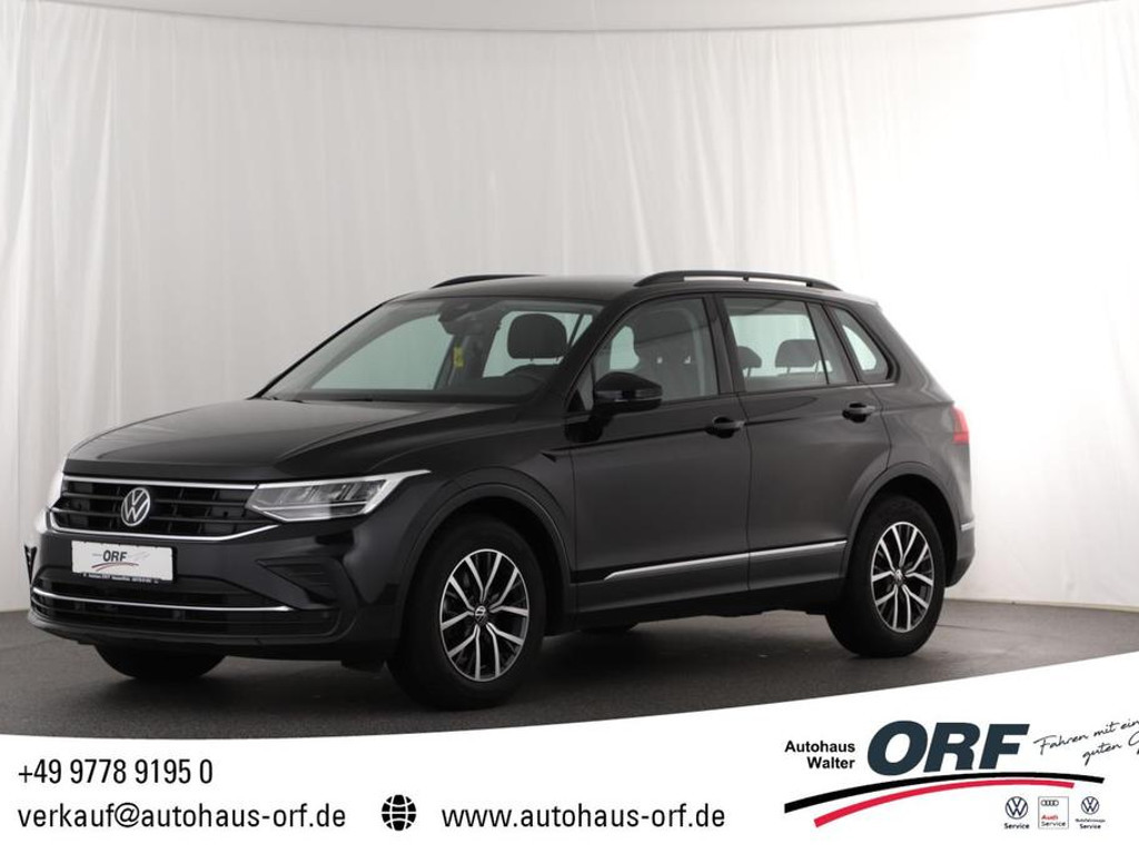 Volkswagen Tiguan DSG Life 2.0 TDI