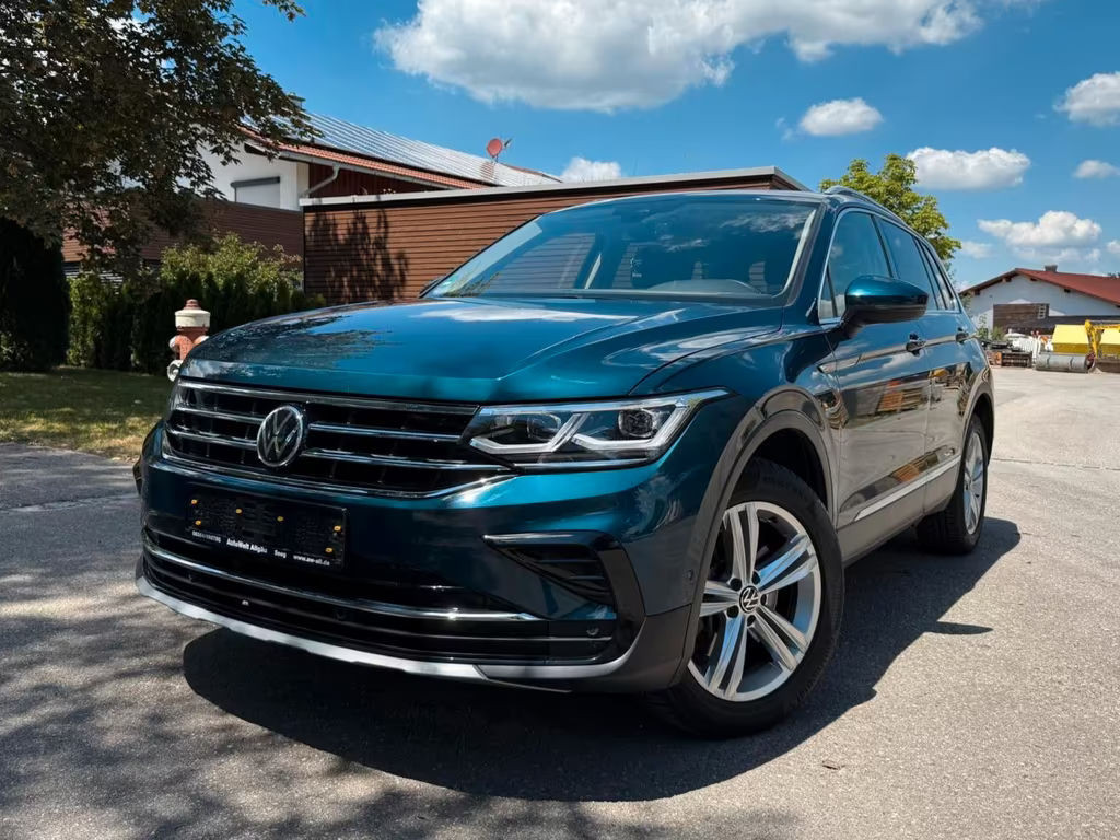 Volkswagen Tiguan 4Motion Elegance Elegance