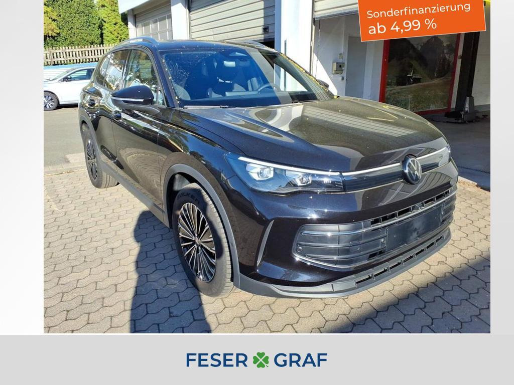 Volkswagen Tiguan 4Motion DSG Life 2.0 TDI