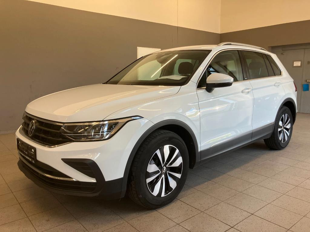 Volkswagen Tiguan 2.0 TDI Move