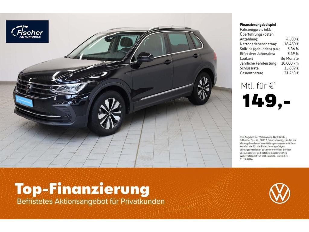Volkswagen Tiguan 1.5 TSI Move