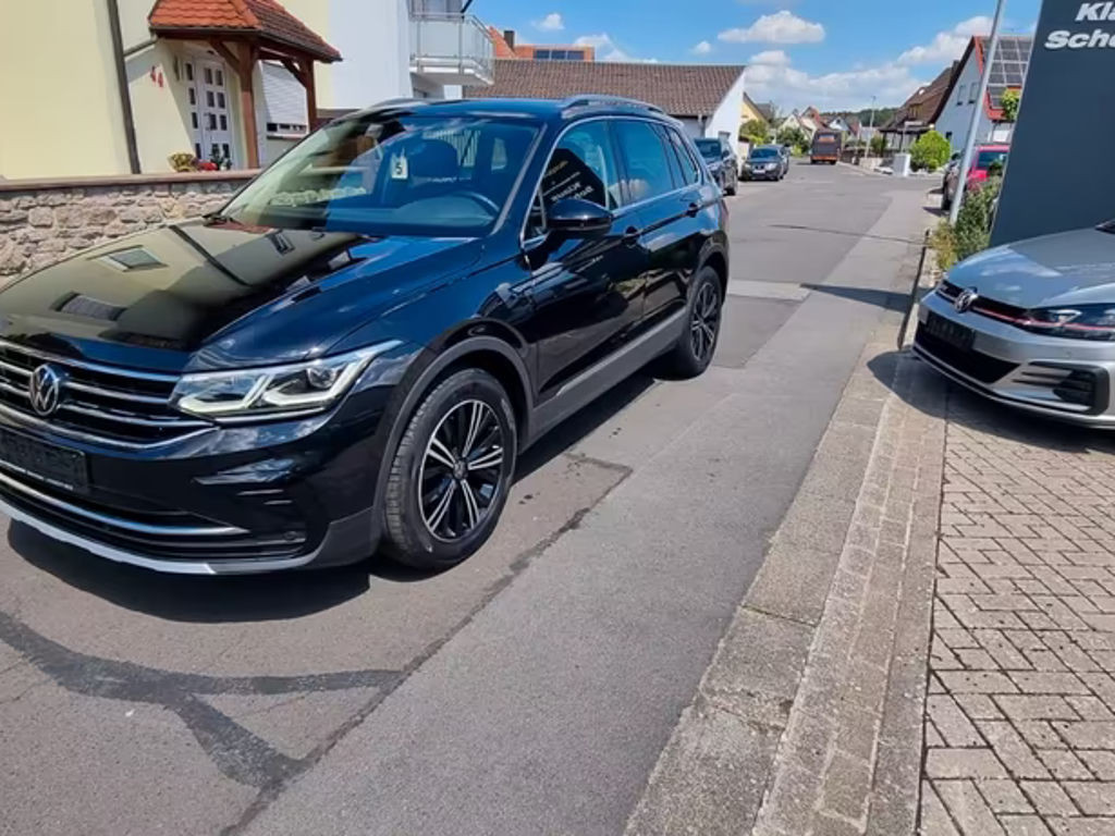 Volkswagen Tiguan DSG 2.0 TDI Elegance Elegance