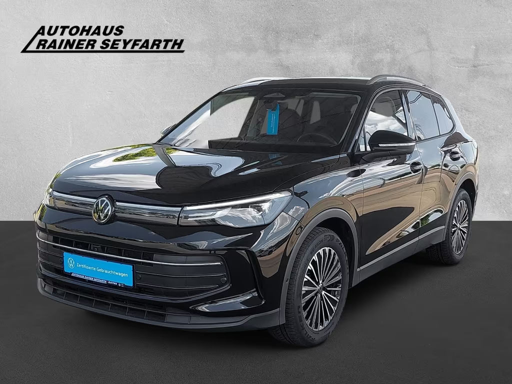 Volkswagen Tiguan 1.5 eTSI