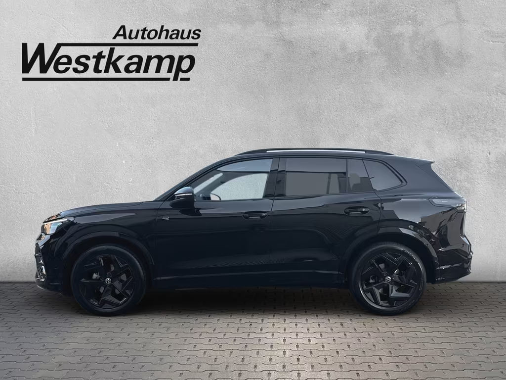 Volkswagen Tiguan DSG Style Plus R-Line