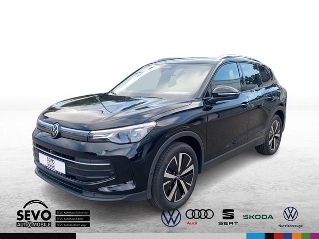 Volkswagen Tiguan DSG 1.5 eTSI