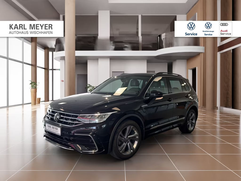 Volkswagen Tiguan DSG R-Line 1.5 TSI