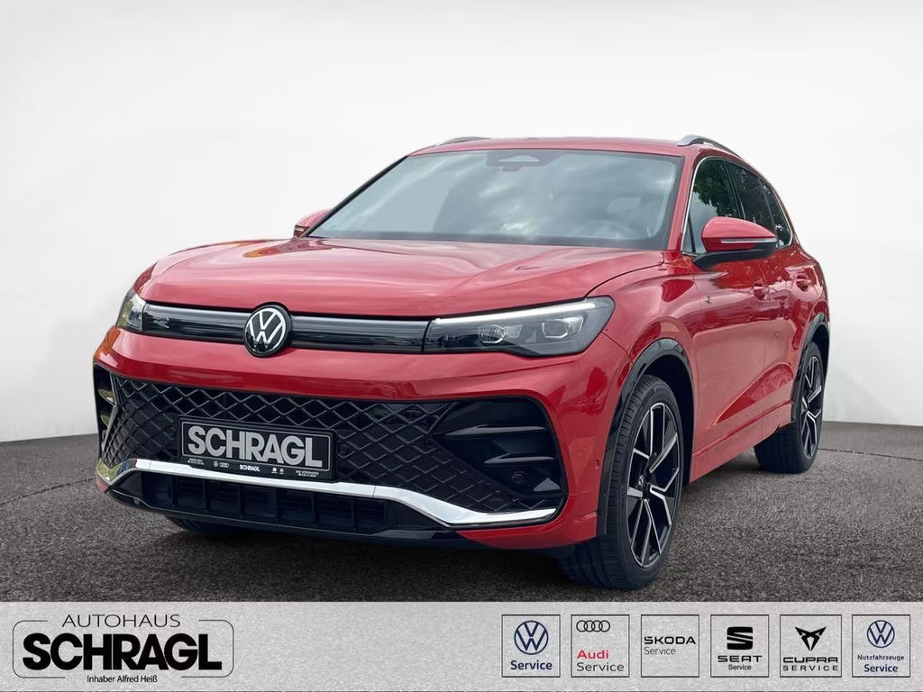 Volkswagen Tiguan DSG R-Line 1.5 eTSI