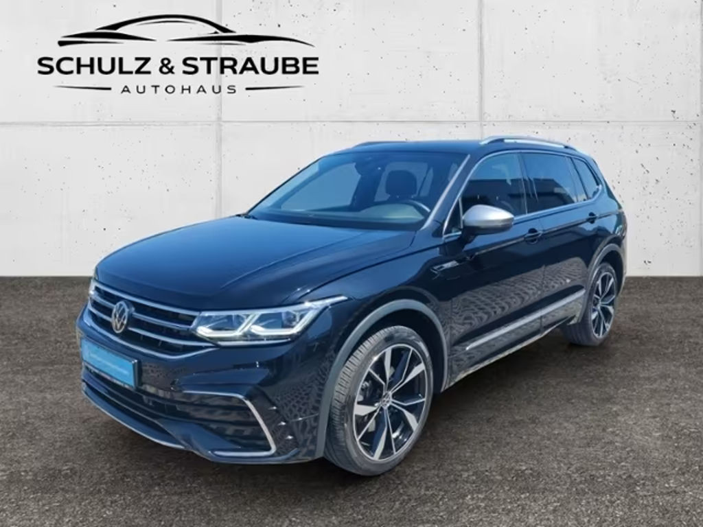 Volkswagen Tiguan 4Motion Allspace R-Line 2.0 TSI