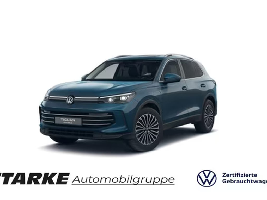 Volkswagen Tiguan DSG eHybrid Elegance Elegance