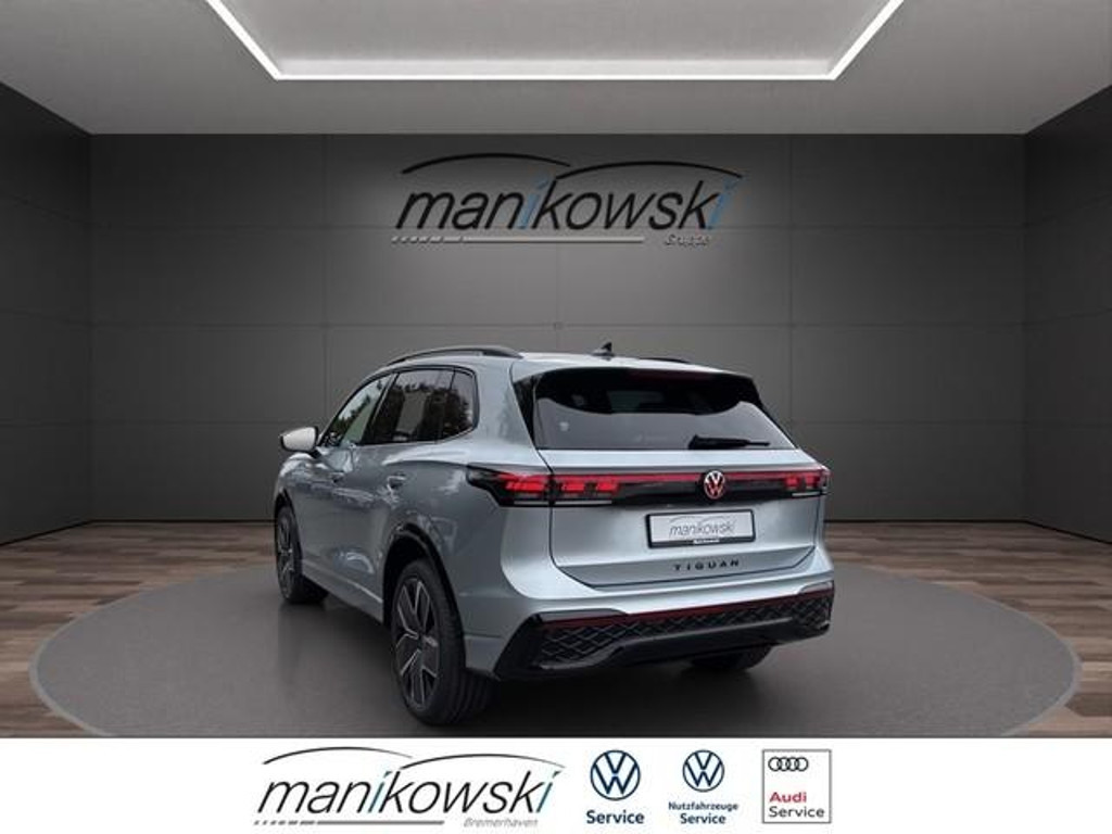 Volkswagen Tiguan DSG R-Line eHybrid 1.5 TSI