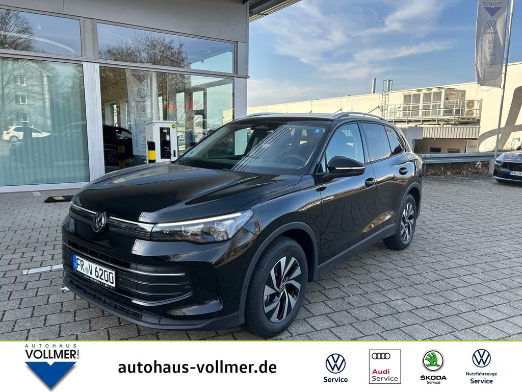 Volkswagen Tiguan DSG Life 1.5 eTSI