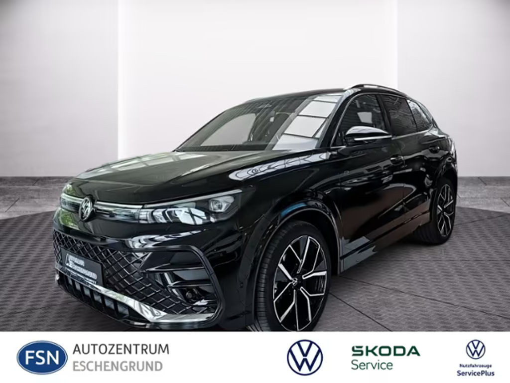 Volkswagen Tiguan DSG R-Line 1.5 eTSI