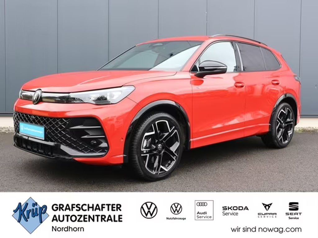 Volkswagen Tiguan R-Line