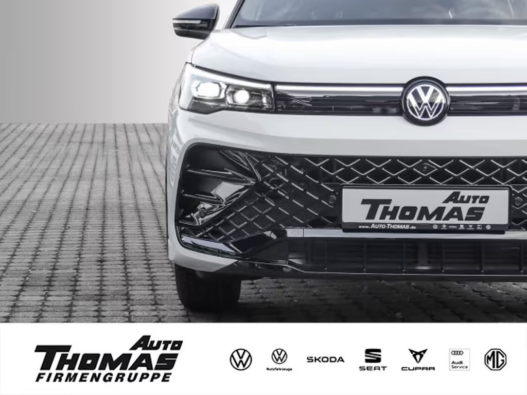 Volkswagen Tiguan DSG R-Line IQ.Drive 2.0 TDI
