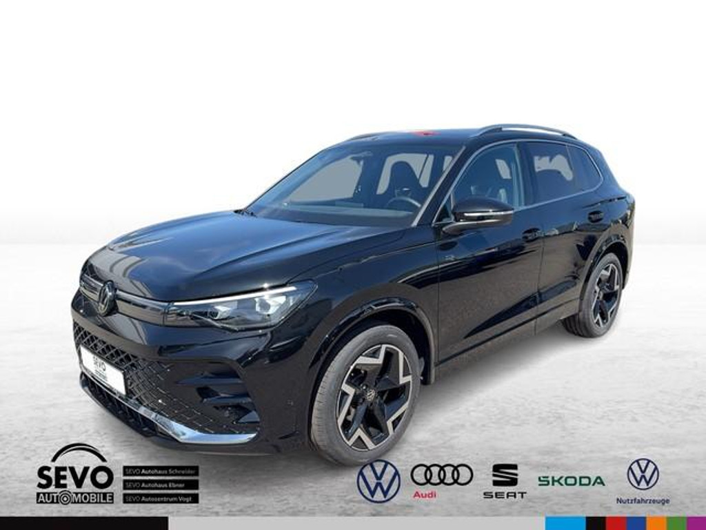 Volkswagen Tiguan DSG R-Line 1.5 eTSI