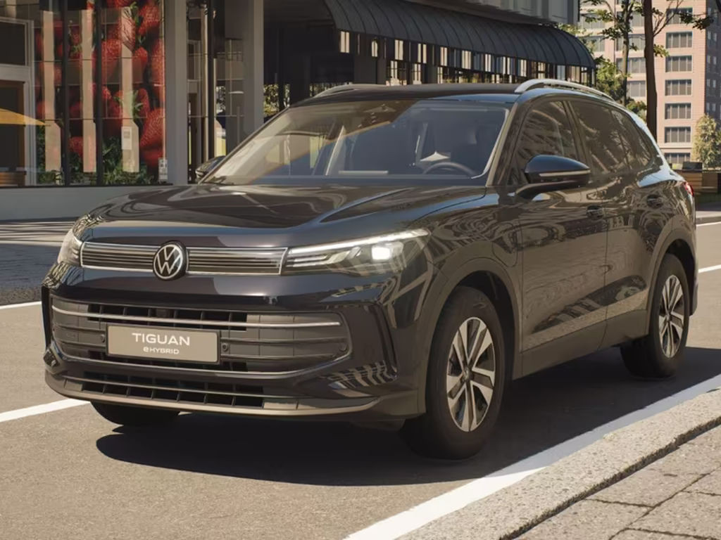 Volkswagen Tiguan DSG eHybrid