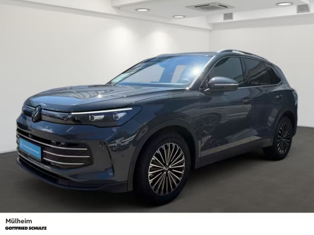 Volkswagen Tiguan DSG Elegance Elegance