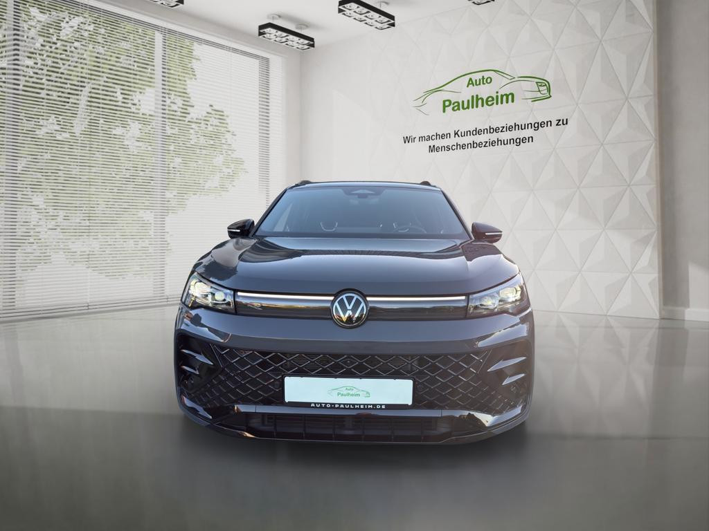 Volkswagen Tiguan DSG 2.0 TSI