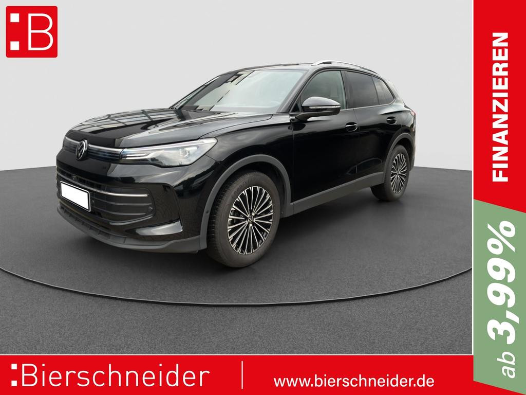 Volkswagen Tiguan DSG 2.0 TDI