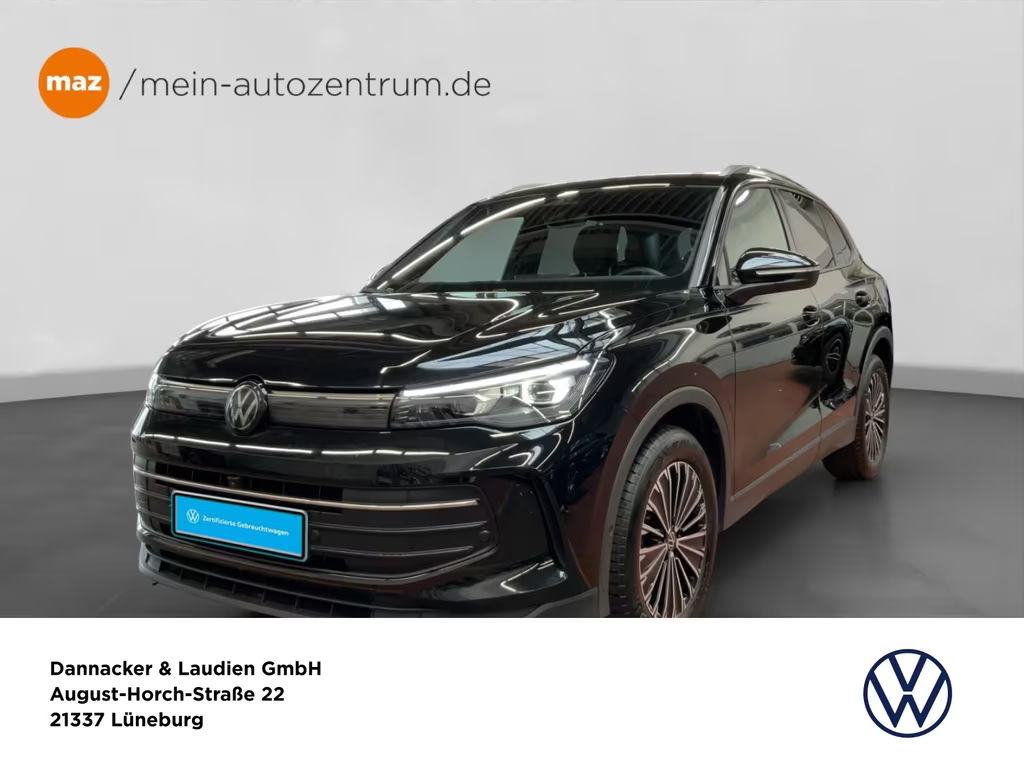 Volkswagen Tiguan 1.5 eTSI