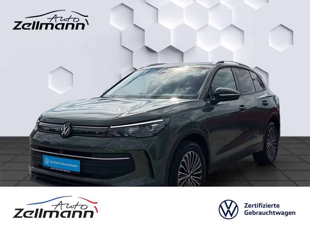 Volkswagen Tiguan DSG 2.0 TDI