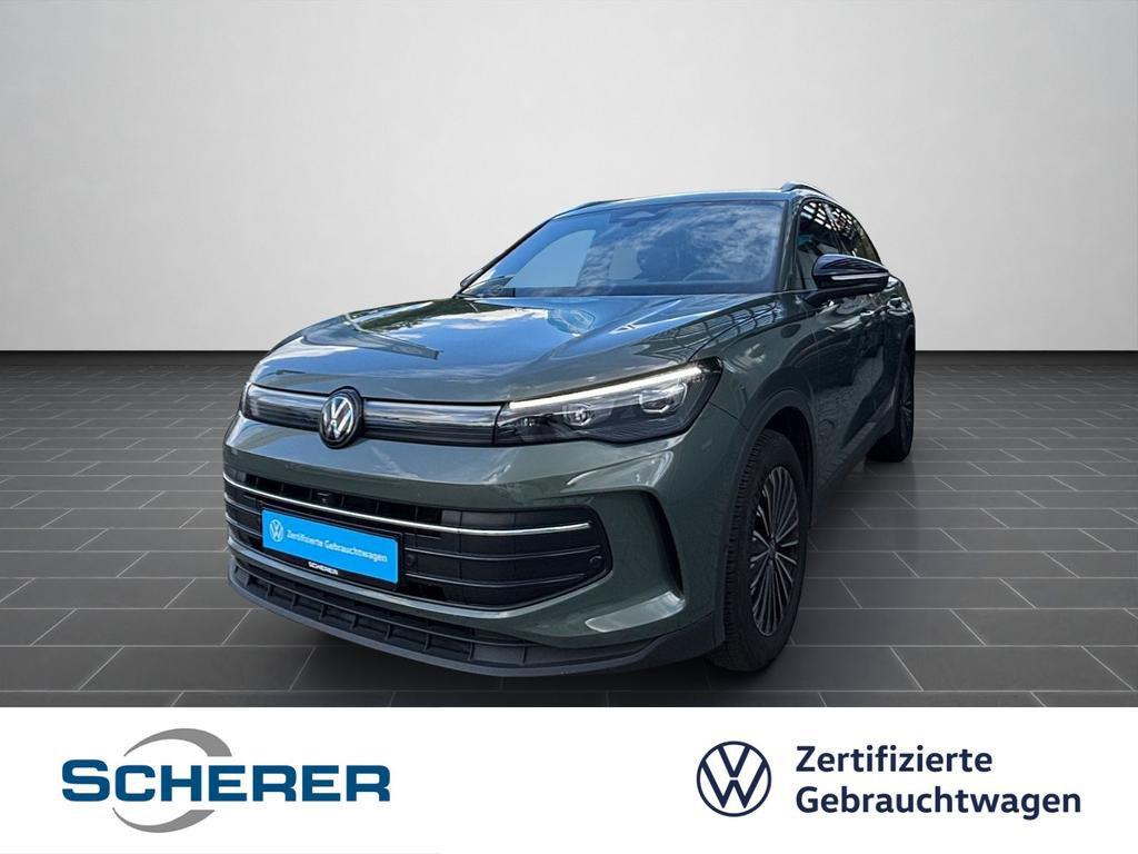 Volkswagen Tiguan DSG 2.0 TDI