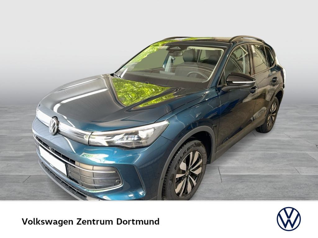 Volkswagen Tiguan 2.0 GOAL 4X4 AHK 360°CAM ACC NAVI CARPLAY