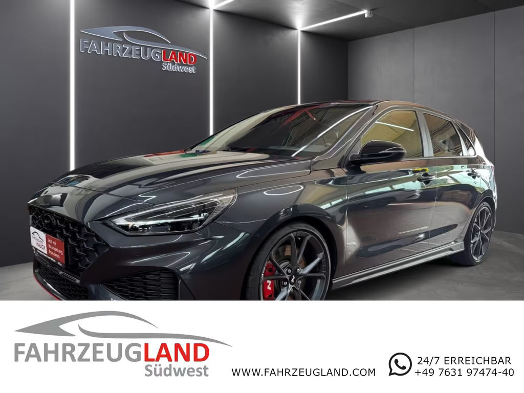 Hyundai i30 N Performance