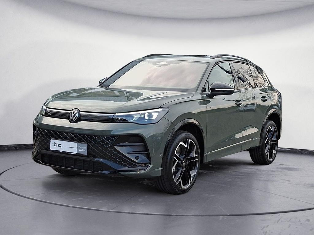 Volkswagen Tiguan 4Motion R-Line