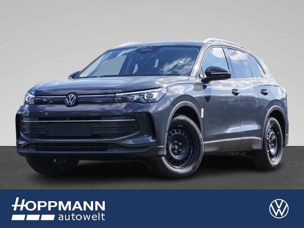 Volkswagen Tiguan DSG IQ.Drive