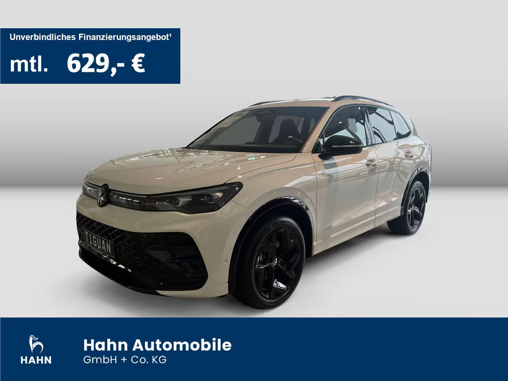Volkswagen Tiguan IQ.Drive
