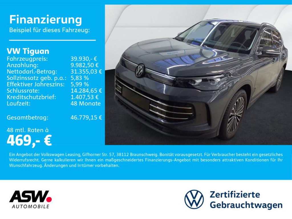 Volkswagen Tiguan