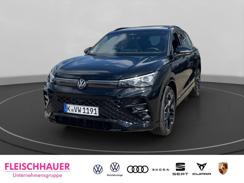 Volkswagen Tiguan Style R-Line 2.0 TSI