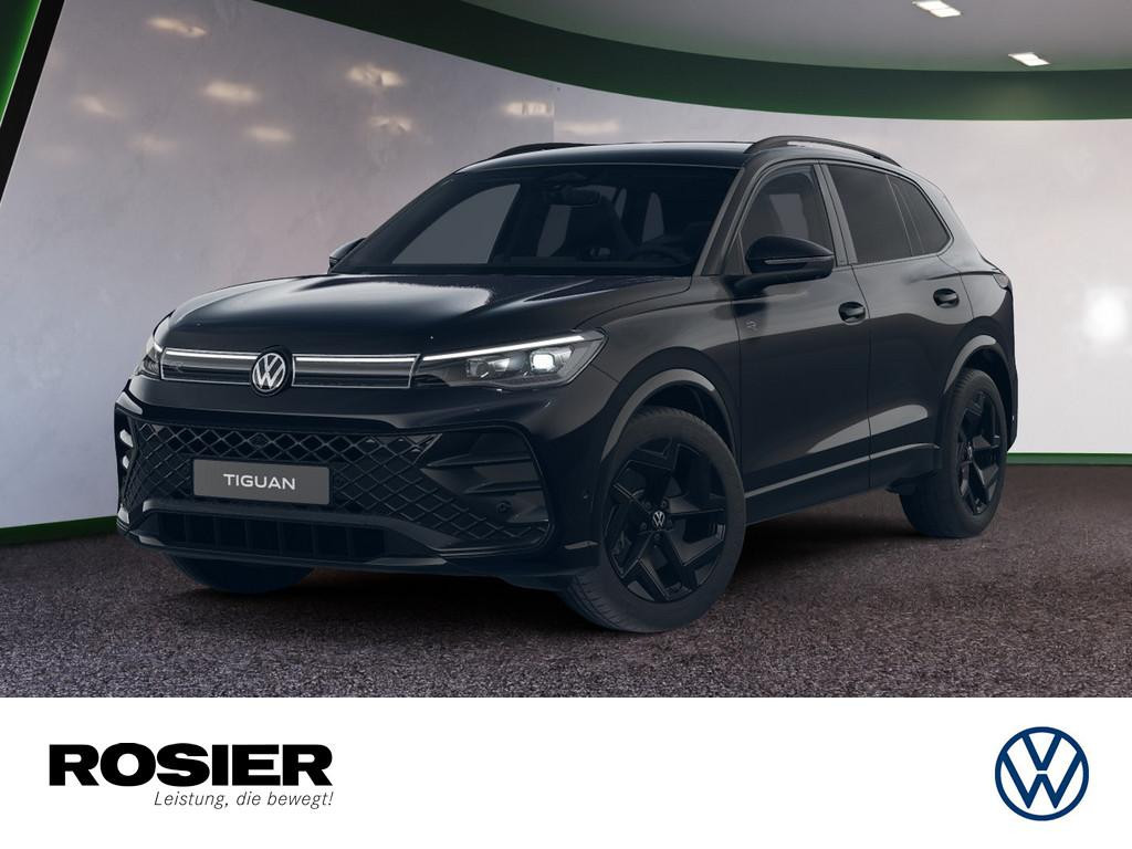 Volkswagen Tiguan DSG R-Line 2.0 TDI