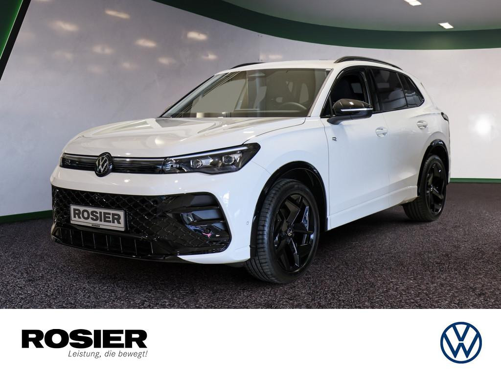 Volkswagen Tiguan DSG R-Line 1.5 eTSI