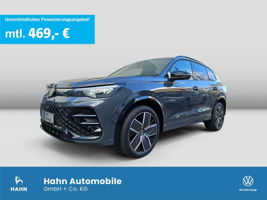 Volkswagen Tiguan 4Motion R-Line