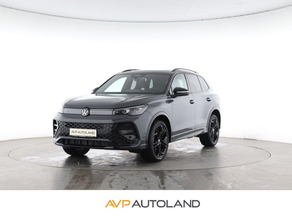 Volkswagen Tiguan Style R-Line 2.0 TDI