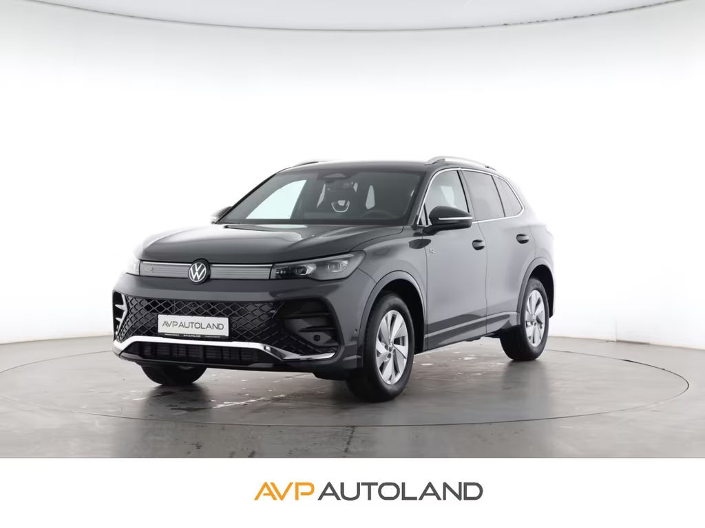 Volkswagen Tiguan R-Line 2.0 TDI