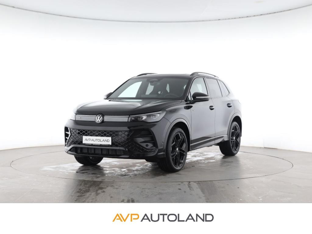 Volkswagen Tiguan R-Line 2.0 TDI