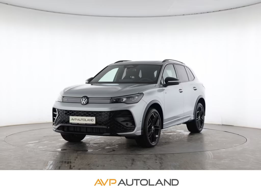 Volkswagen Tiguan 4Motion DSG Style R-Line 2.0 TDI
