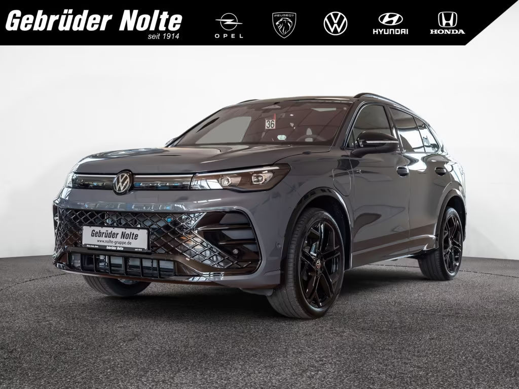 Volkswagen Tiguan R-Line eHybrid