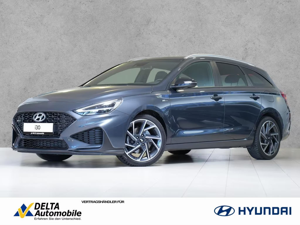 Hyundai i30 T-GDi N Line