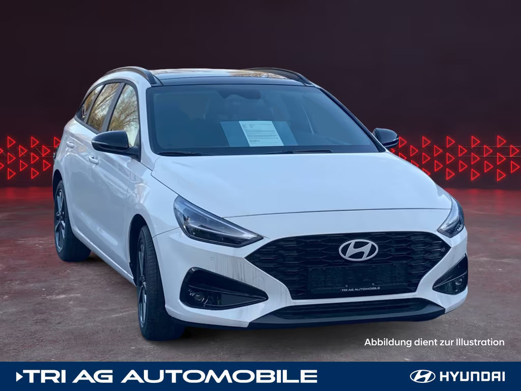 Hyundai i30 T-GDi 2WD