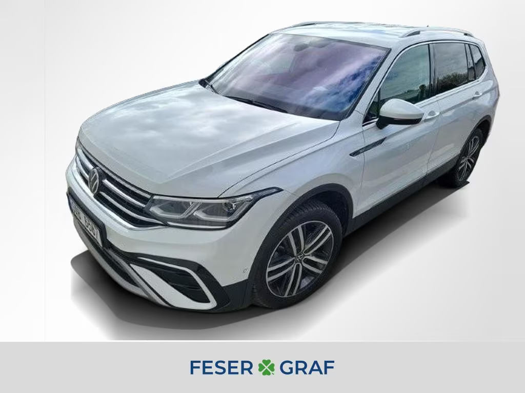 Volkswagen Tiguan DSG Allspace 2.0 TSI Elegance Elegance