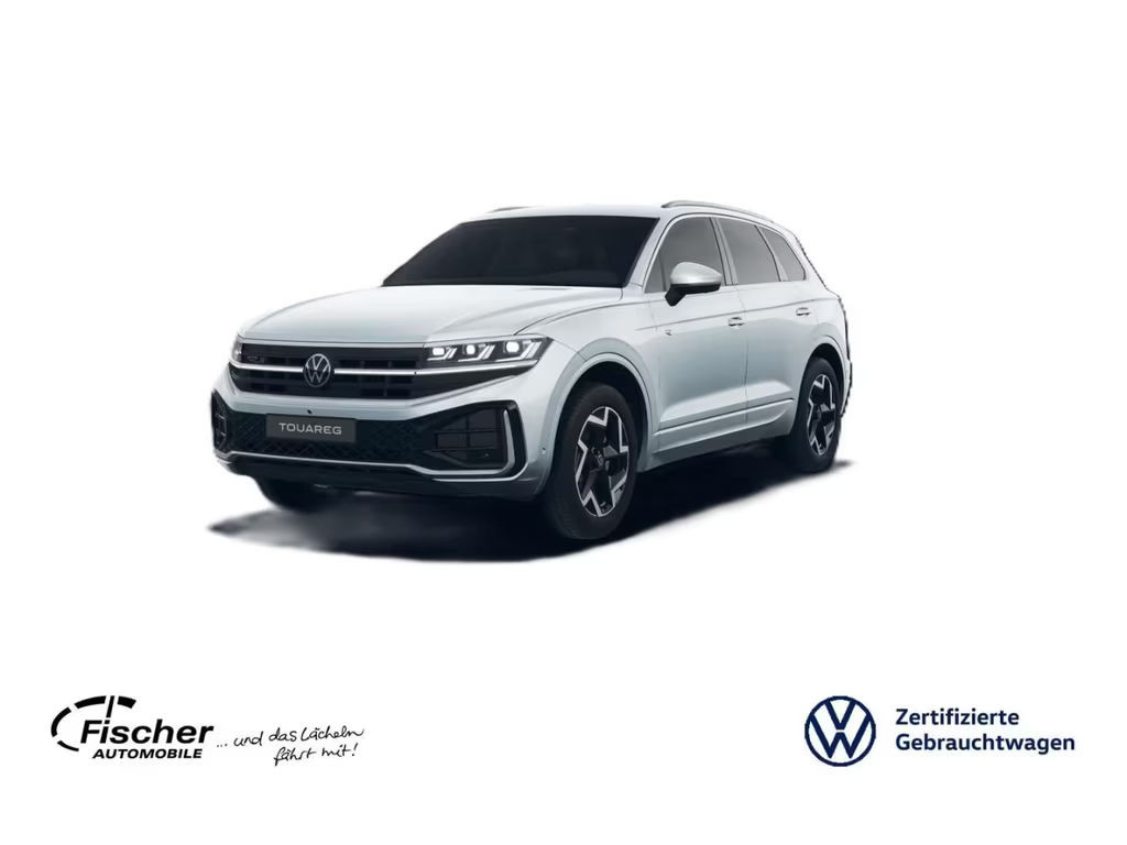 Volkswagen Touareg 4Motion R-Line 3.0 V6 TDI