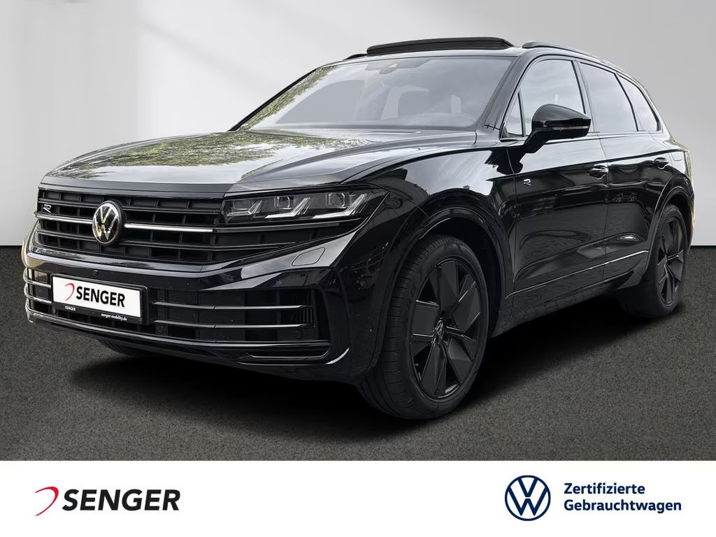Volkswagen Touareg 4Motion DSG eHybrid