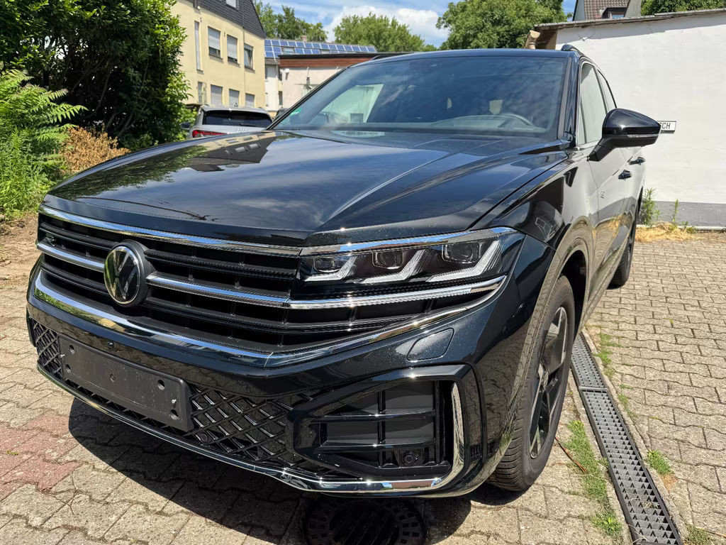 Volkswagen Touareg R-Line 3.0 V6 TDI