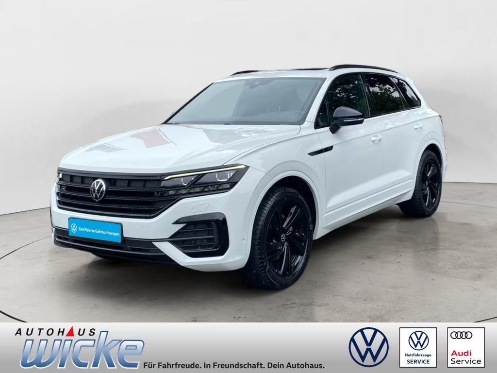 Volkswagen Touareg R-Line 3.0 V6 TDI