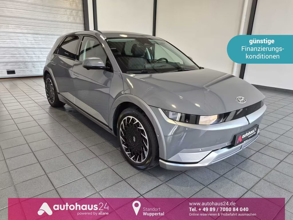 Hyundai Ioniq 5 UNIQ Vierwielaandrijving 4WD