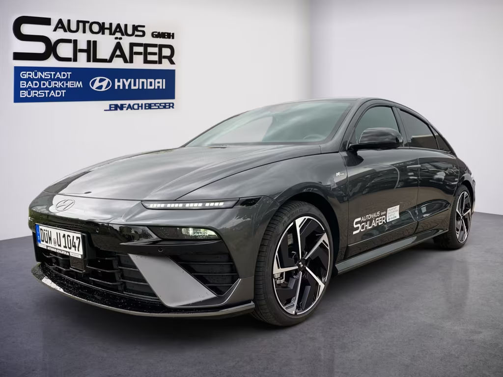 Hyundai IONIQ 6